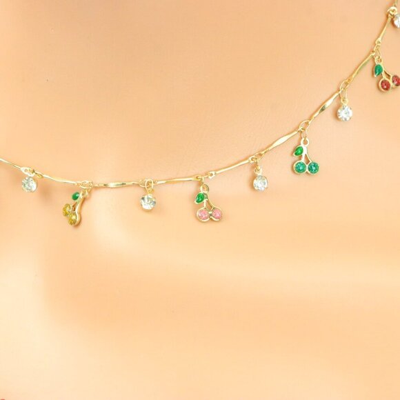 "Minimalist Necklace Chain, Elegant Jewelry for Women & Girls | MLCRC1606 - Picture 10 of 10